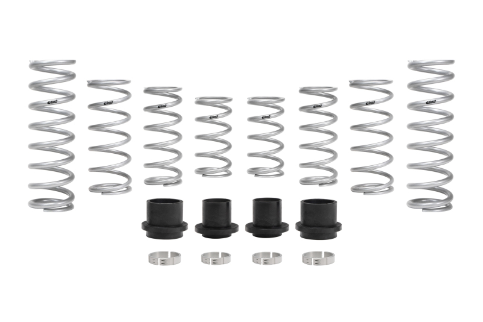 Picture of Eibach 20-24 Polaris RZR PRO XP 4 Base/Sport/Premium (Walker Evans) Pro-UTV Stage 4 Kit - Set of 8