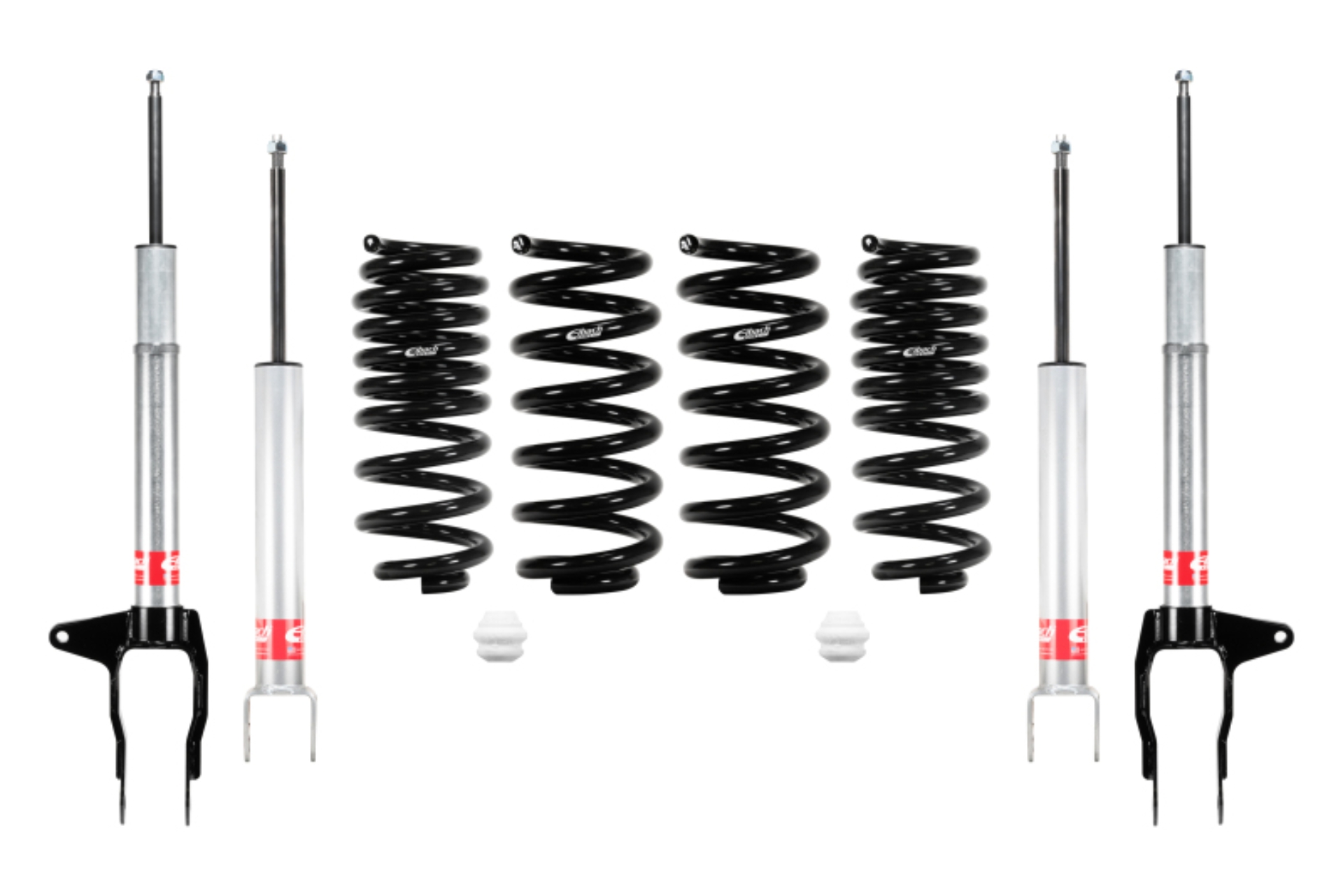 Picture of Eibach 18-21 Jeep Grand Cherokee Pro-System Kit