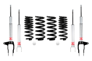 Picture of Eibach 18-21 Jeep Grand Cherokee Pro-System Kit