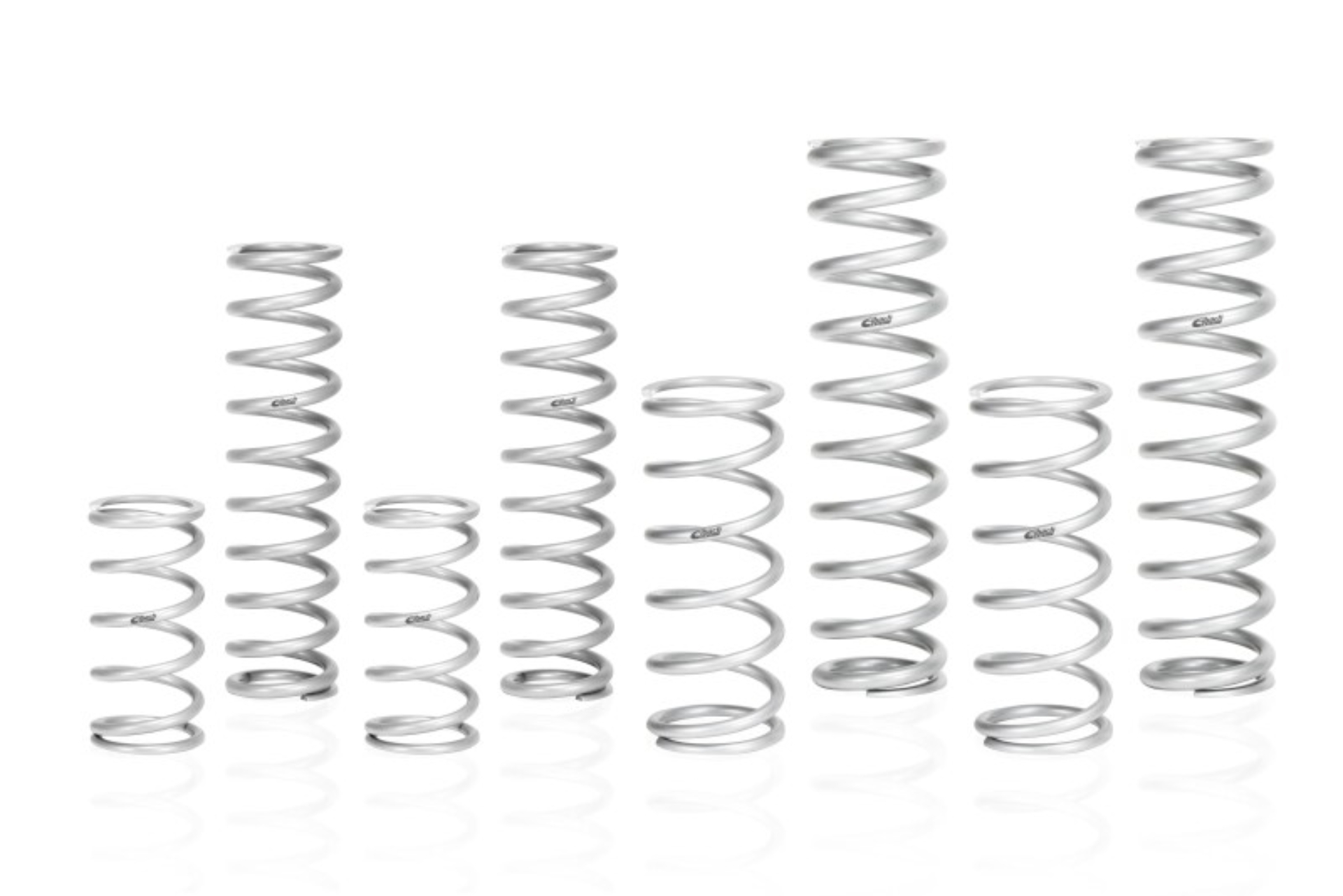 Picture of Eibach 21-26 Can-Am Maverick X3 MAX X DS Turbo RR Pro-UTV Stage 4 - Set of 8