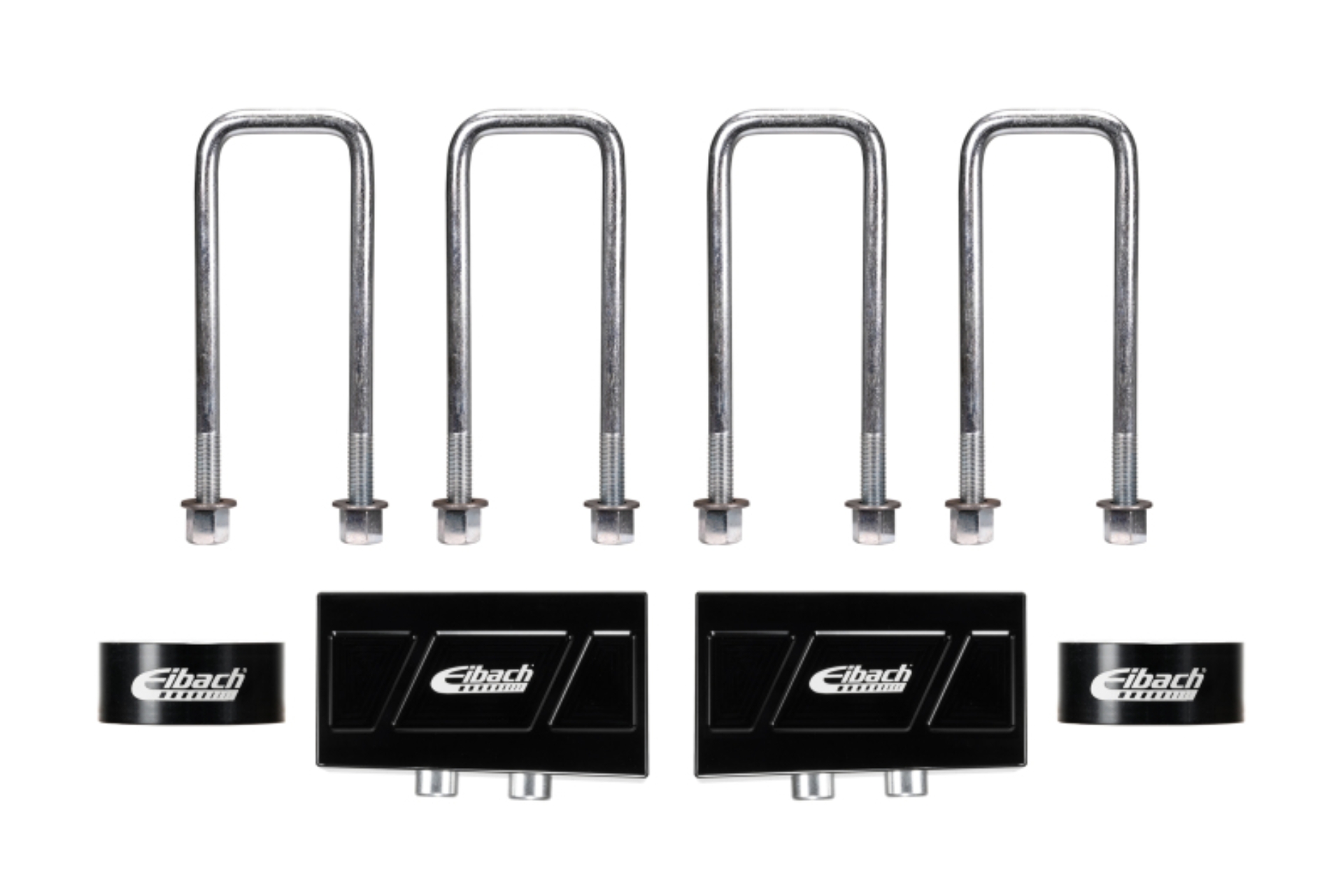Picture of Eibach 21-26 Ford F-150 Powerboost Pro-Truck 1.5in Rear Lift Blocks