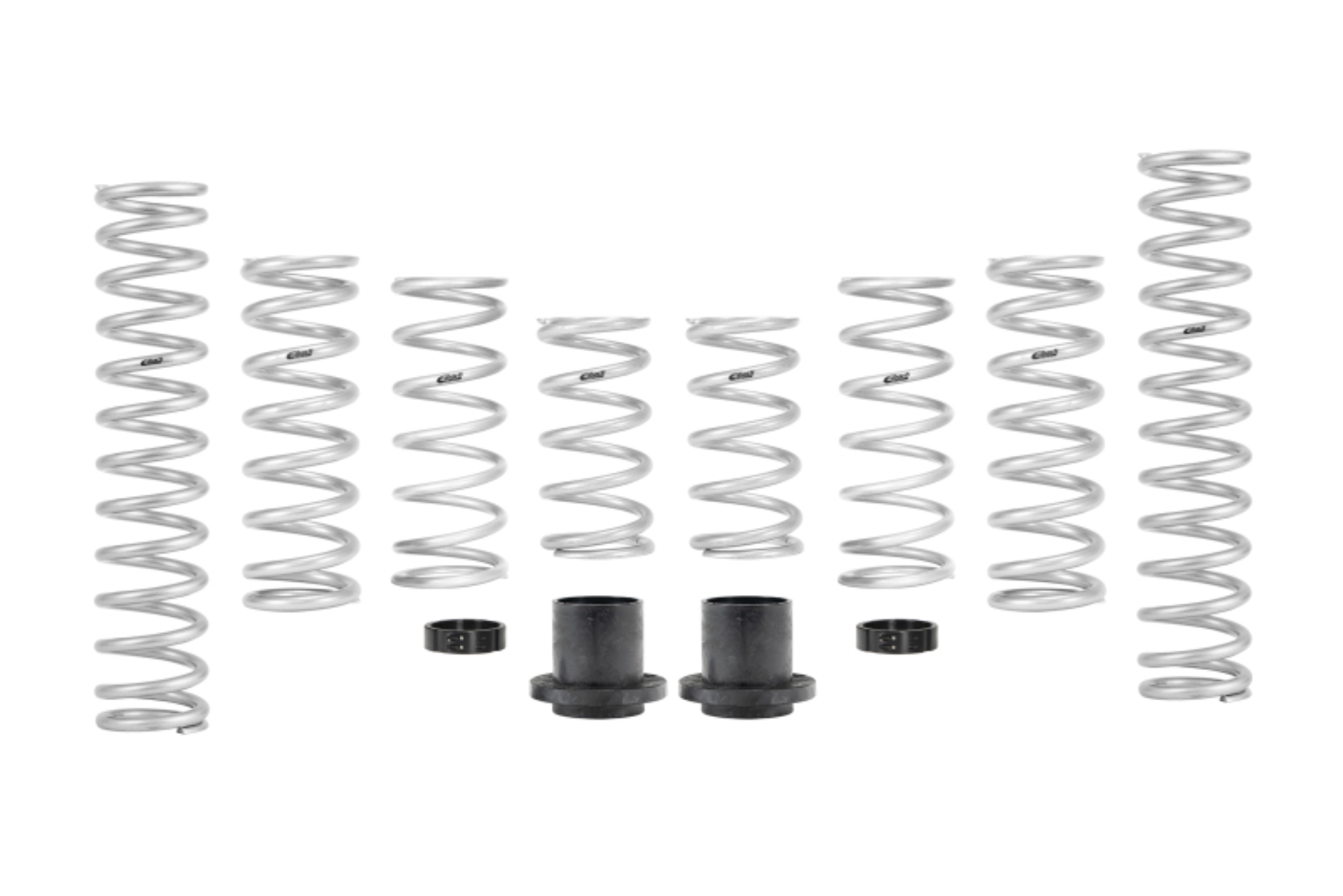 Picture of Eibach 14-16 Polaris RZR XP 4 1000 EPS (Walker Evans) Pro-UTV Stage 4 Kit - Set of 8