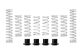 Picture of Eibach 21-25 Honda Talon 1000X-4 (Fox) Live Valve Pro-UTV Stage 4 Kit - Set of 8