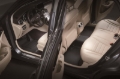 Picture of 3D MAXpider 2011-2017 Audi A8 Kagu 1st & 2nd Row Floormats - Black