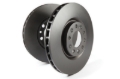 Picture of EBC 19-26 BMW 330 G20 2.0L (t) RK Series Premium Front Brake Rotors