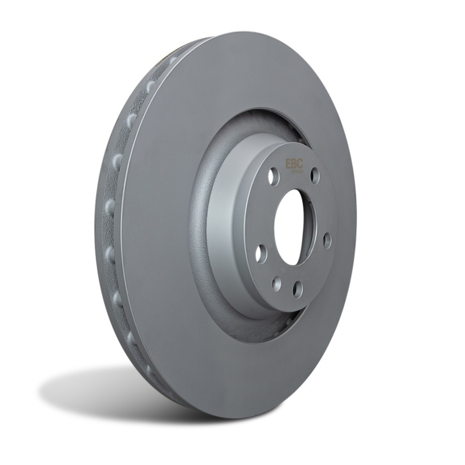 Picture of EBC 18-24 Subaru Forester (SK) 2.5L RK Series Premium Front Brake Rotors