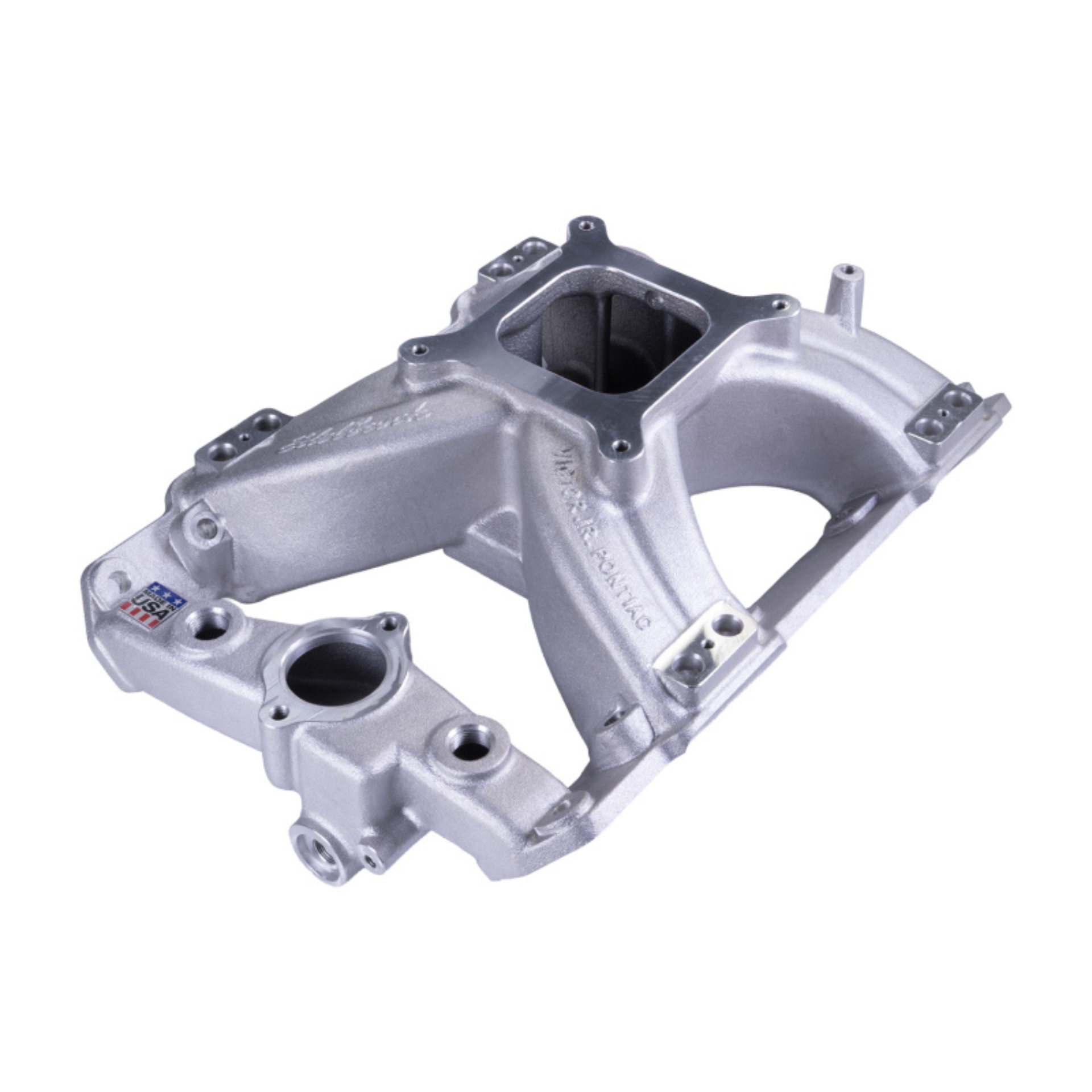 Picture of Manifold; Pontiac 326-455; Victor Jr; EFI