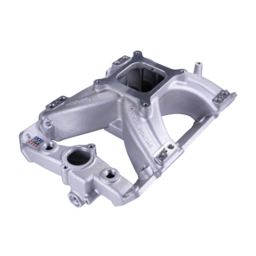 Picture of Manifold; Pontiac 326-455; Victor Jr; EFI