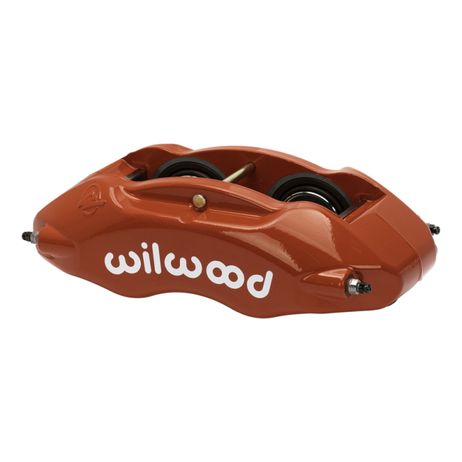Picture of Wilwood caliper GNX4 1.88 1.00 rotor red