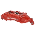 Picture of Wilwood caliper UTV6-P 1.25/1.12/1.12 .25 rotor R/H red