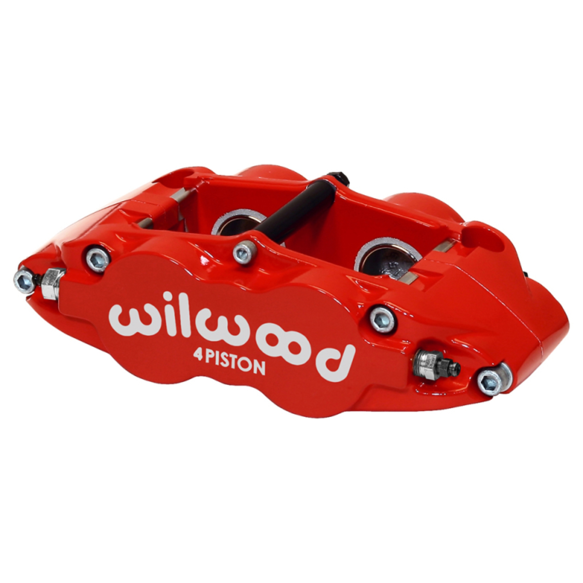 Picture of Wilwood caliper FNSL4R 1.38/1.38 .950 rotor red