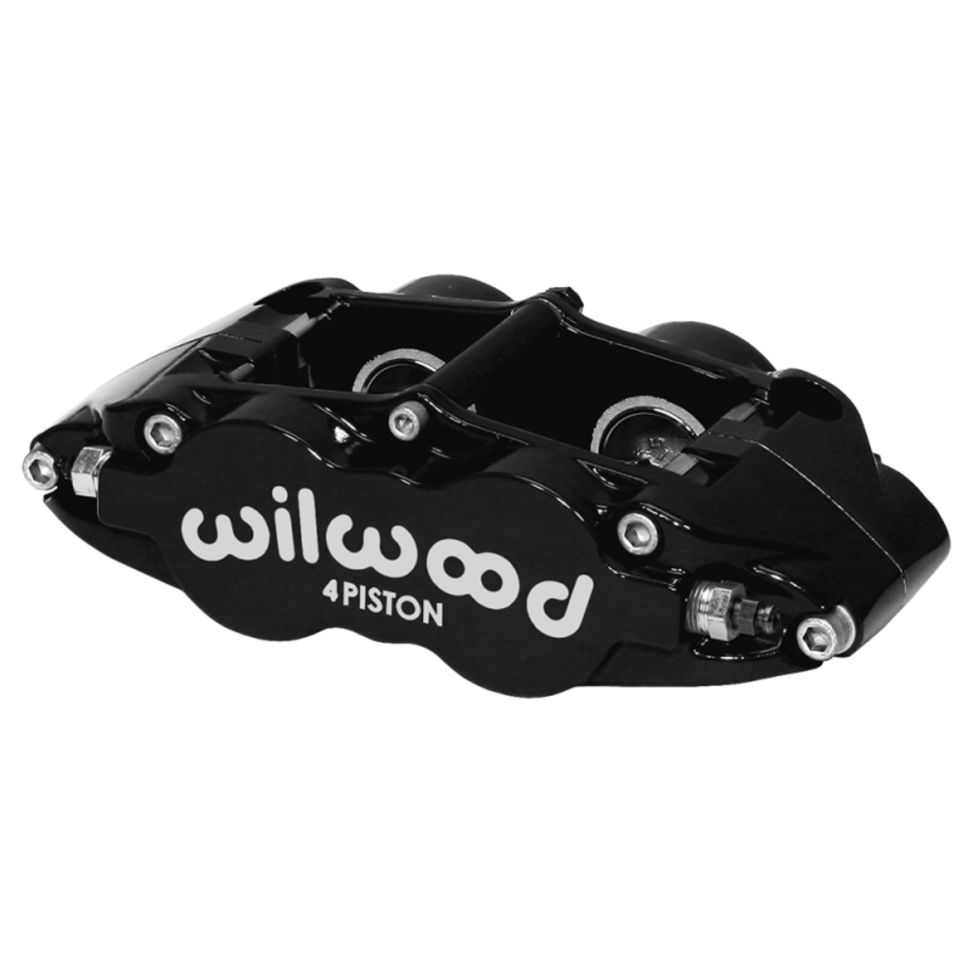 Picture of Wilwood caliper FNSL4R 1.38/1.38 .950 rotor black