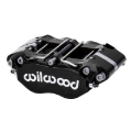 Picture of Wilwood caliper ndpr-p 1.12/1.12 .810 rotor 4.75 MT W/BRIDGE bolt black