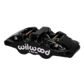 Picture of Wilwood caliper AERO6 1.75/1.62/1.62 .810 rotor .80 THK pad L/H black