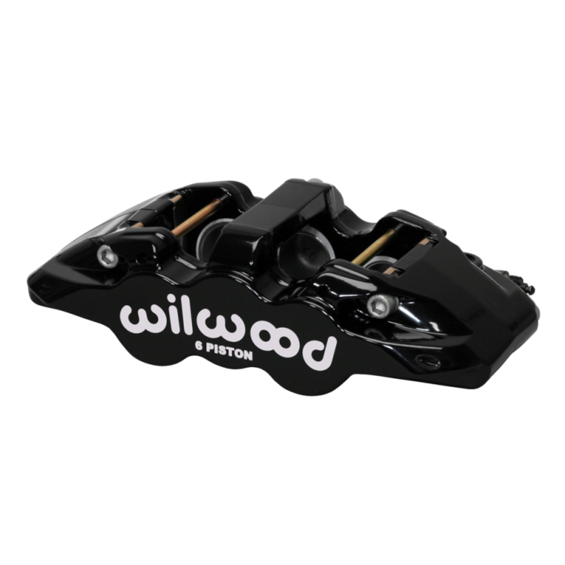 Picture of Wilwood caliper AERO6 1.75/1.62/1.62 1.25 rotor .80 THK pad L/H black