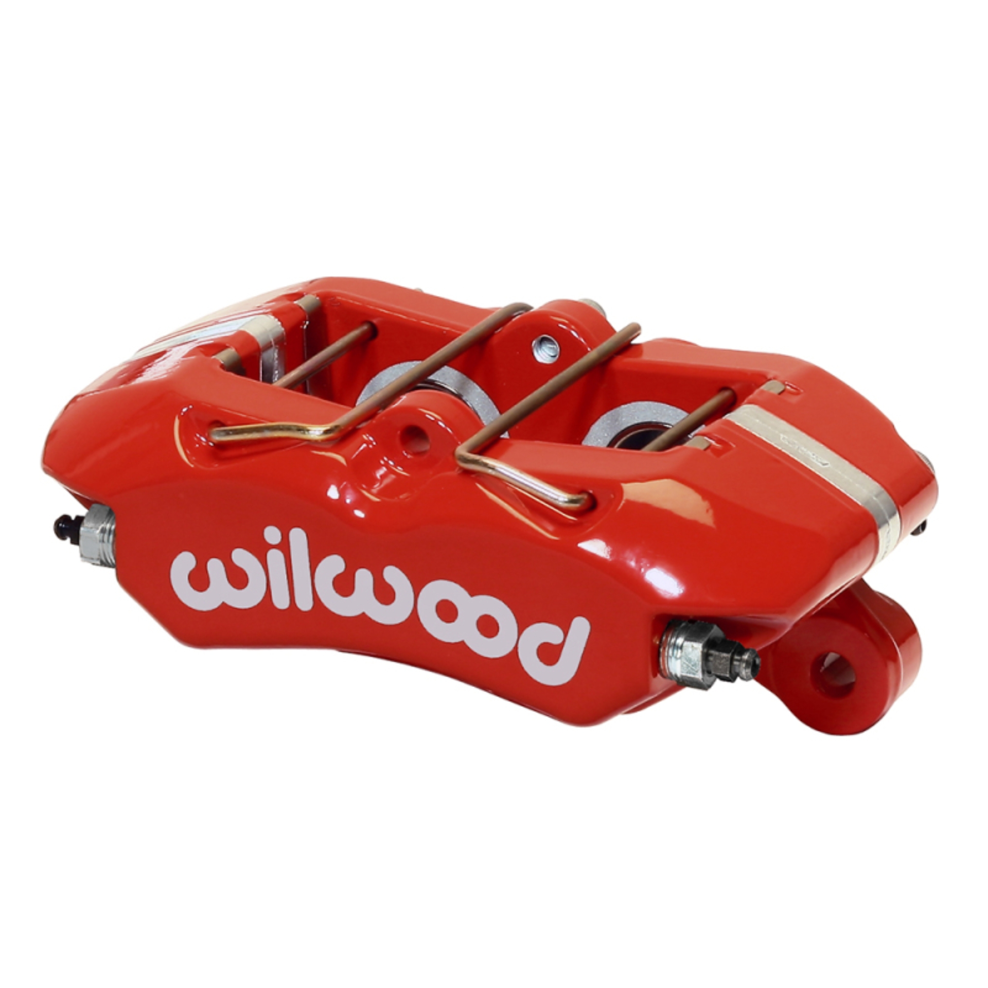 Picture of Wilwood caliper fdp-lp 1.38 .500 rotor red