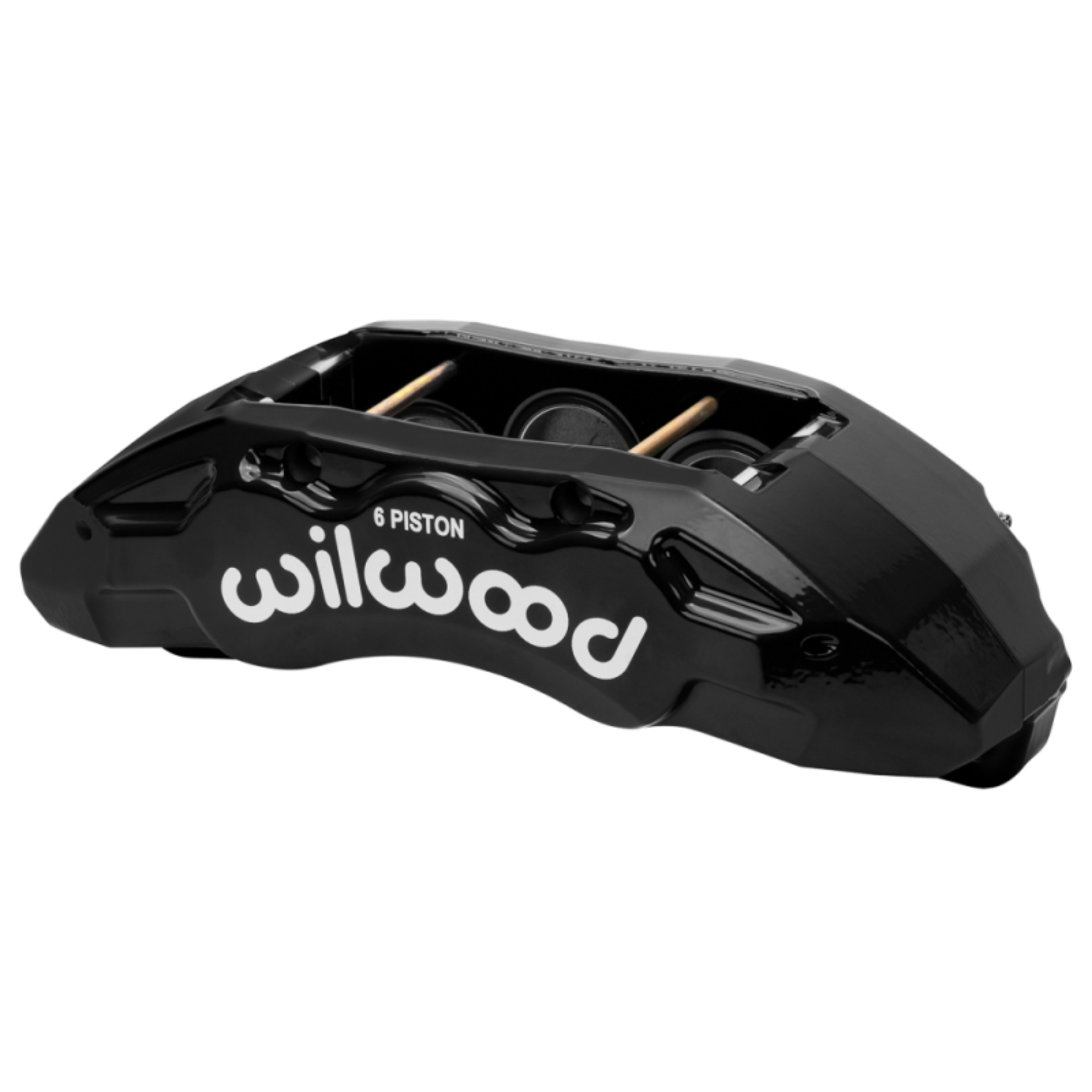 Picture of Wilwood WIL TX6R Caliper Brake Calipers - 120-17466-BK