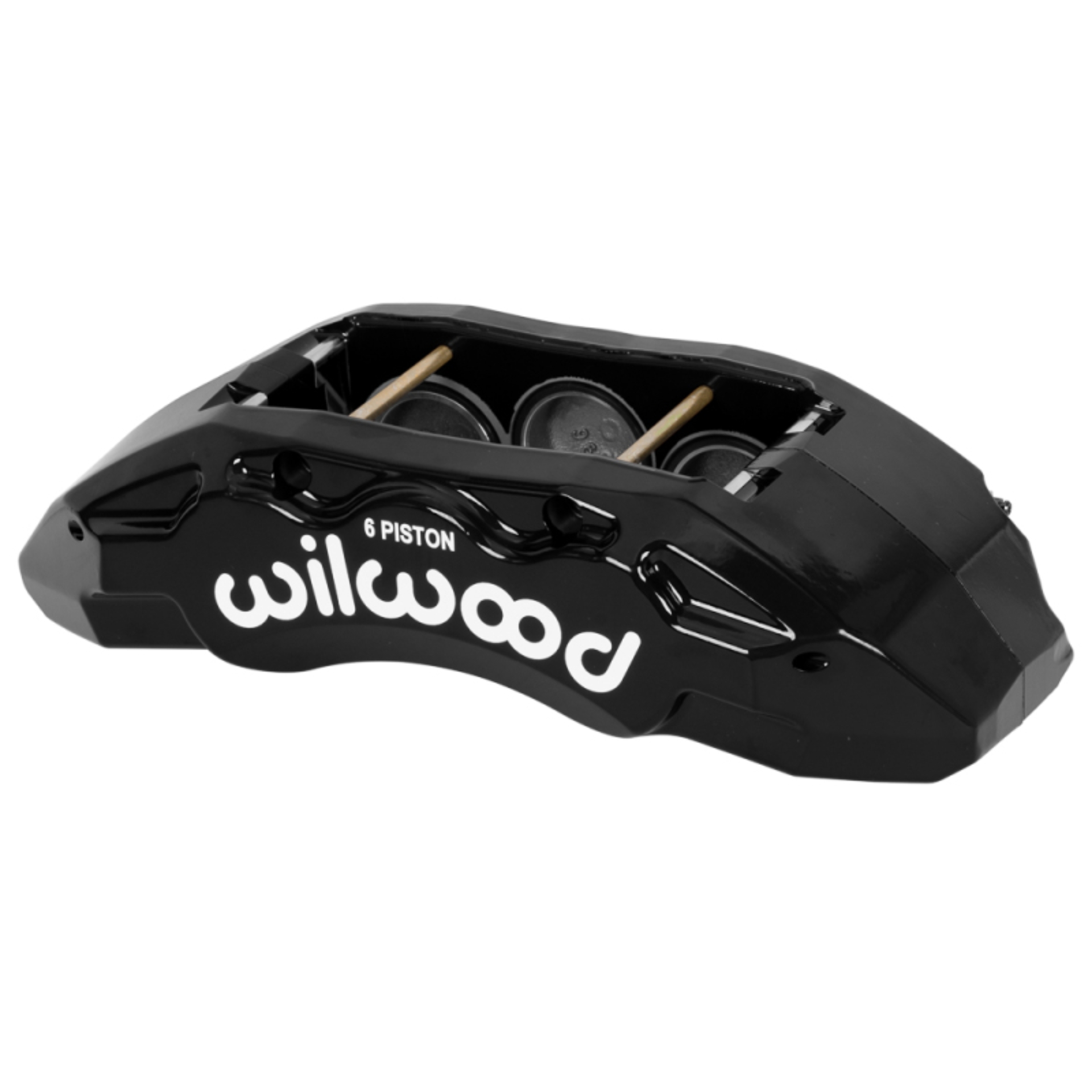Picture of Wilwood WIL TX6R Caliper Brake Calipers - 120-17602-BK
