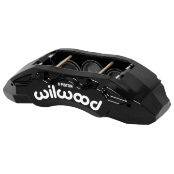 Picture of Wilwood caliper TX6-DM 14-18 ram 2500/3500 2.00/ 1.88/1.88 1.50 rotor L/H black