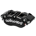 Picture of Wilwood caliper NDPR 1.12/1.12 .250 rotor black