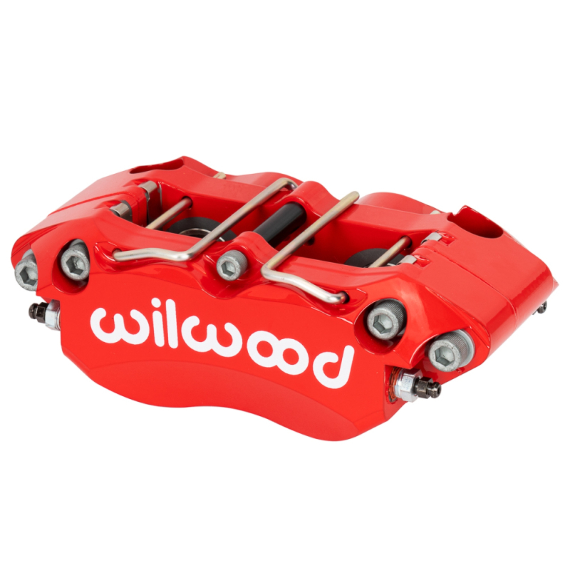 Picture of Wilwood caliper NDPR 1.12/1.12 .250 rotor red