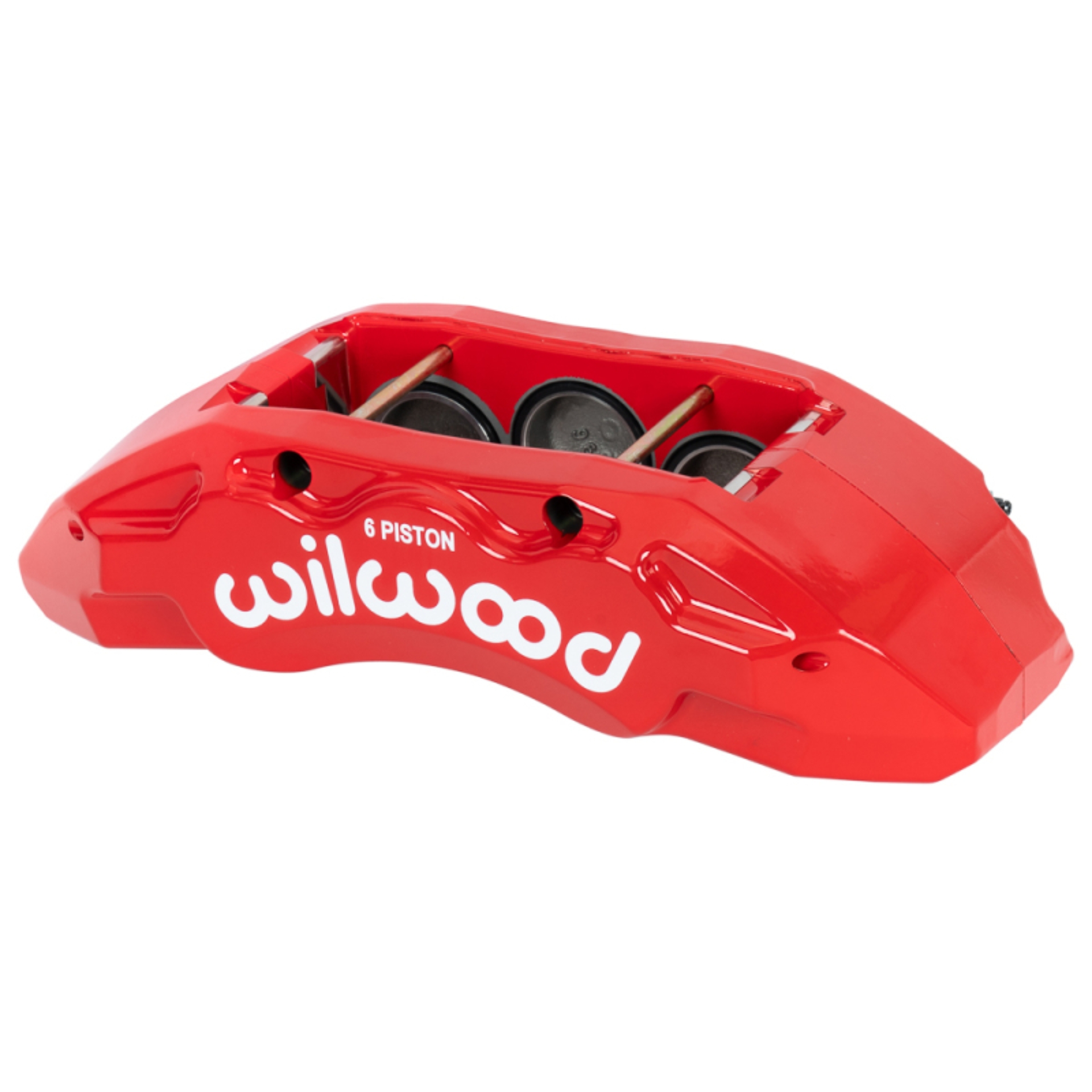 Picture of Wilwood WIL TX6R Caliper Brake Calipers - 120-17641-RD