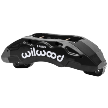 Picture of Wilwood caliper TX6-DM ford F250/F350 23-UP 2.00 /1.88/1.88 1.50 rotor R/H black