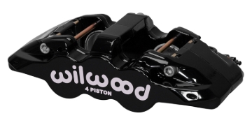 Picture of Wilwood caliper AERO4 1.38/1.38 1.10 rotor black