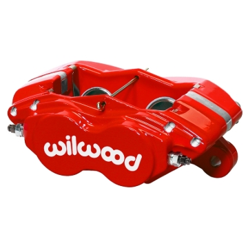 Picture of Wilwood caliper fdl-m 1.38 .810 rotor red