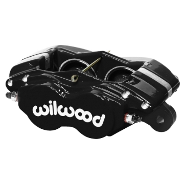 Picture of Wilwood caliper fdl-m 1.75 1.00 rotor black