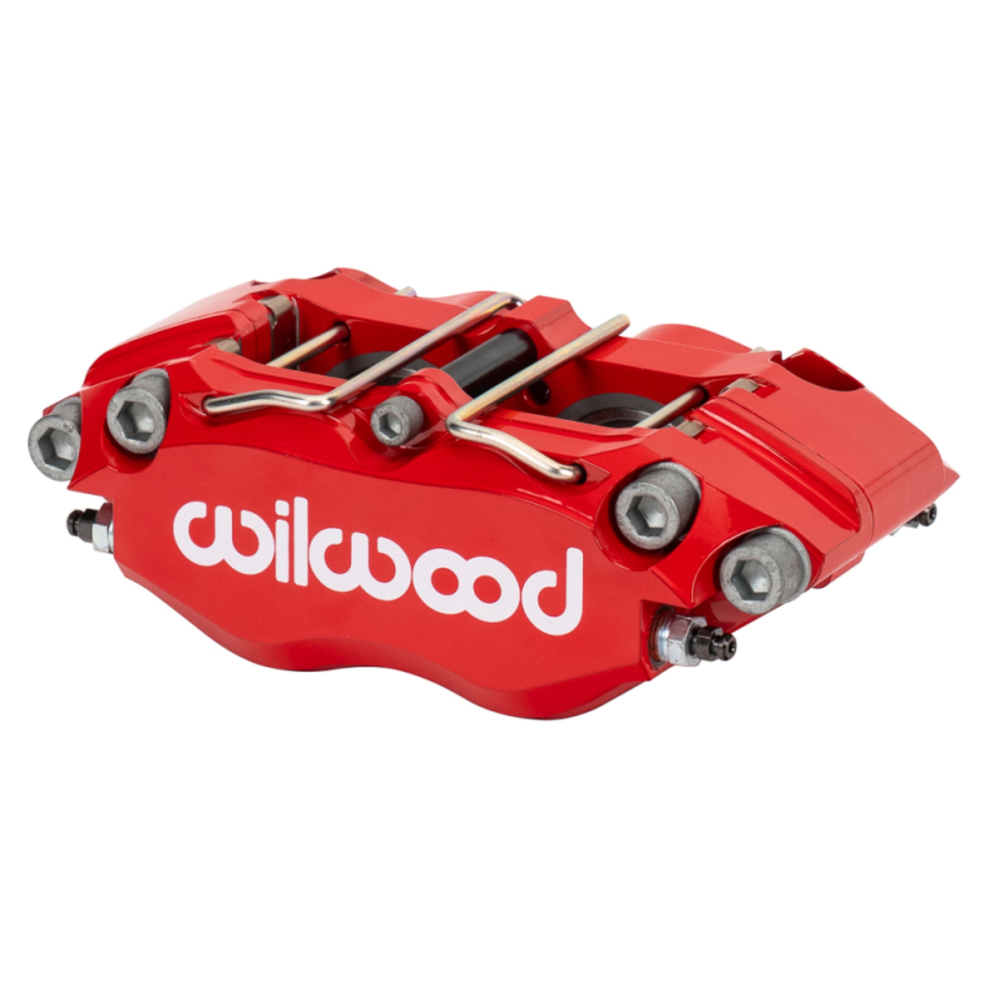 Picture of Wilwood caliper ndpr-utv 1.62 .250 rotor .77 LG piston red