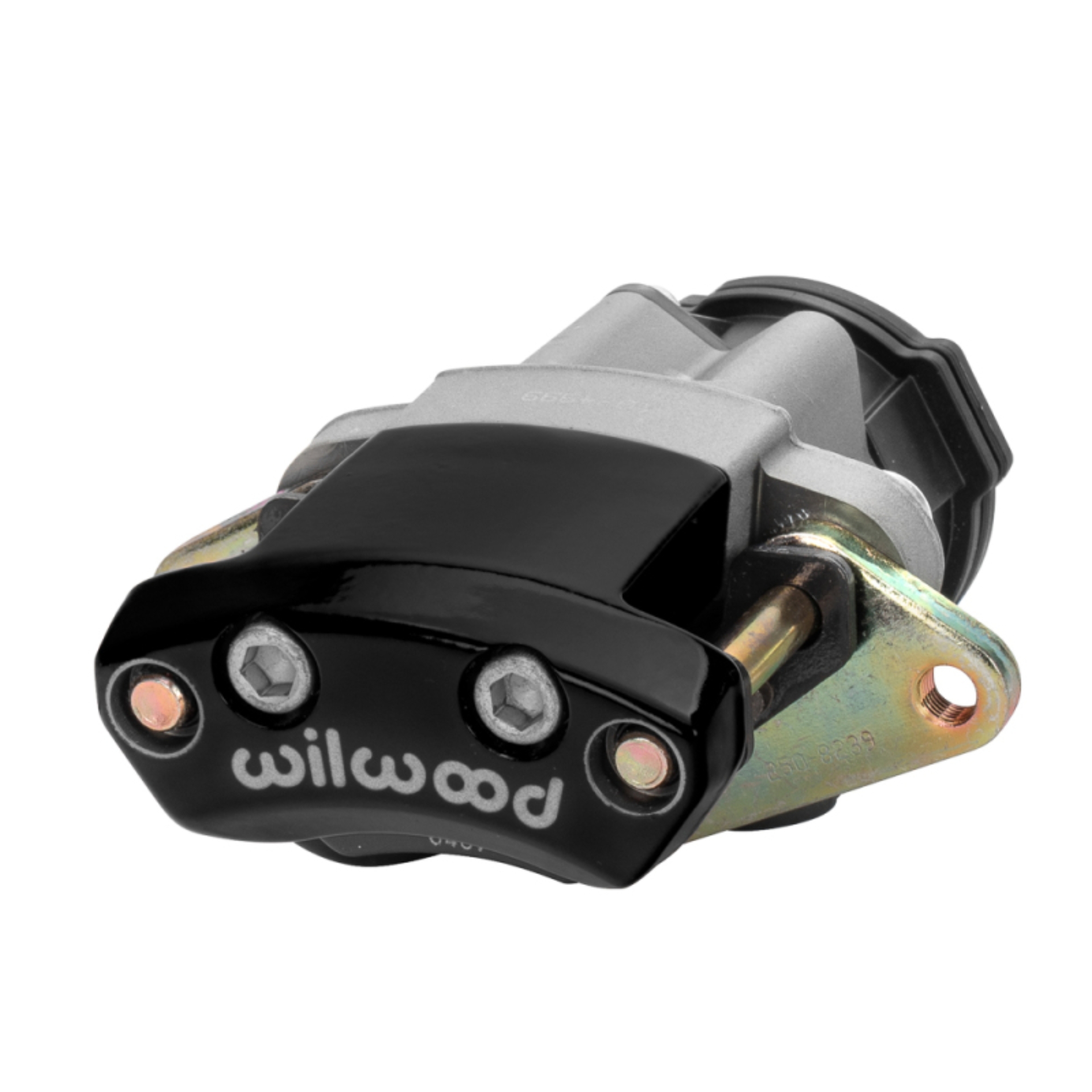 Picture of Wilwood caliper EPB .810 rotor R/H black W/HT motor