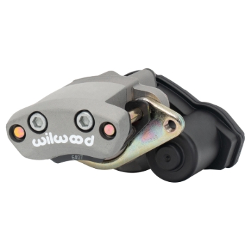 Picture of Wilwood caliper EPB .810 rotor L/H ANO W/HT motor