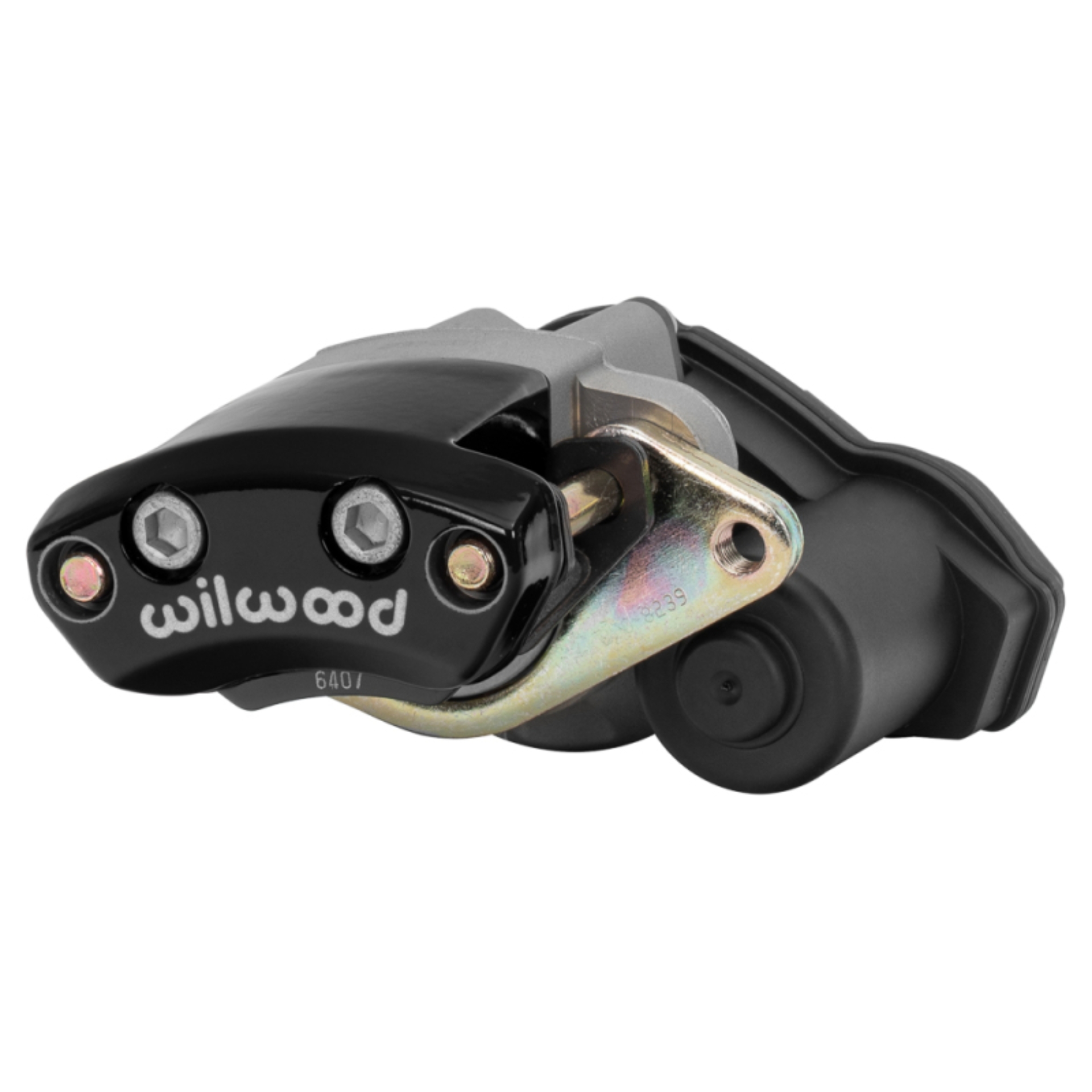 Picture of Wilwood caliper EPB .810 rotor L/H black W/HT motor