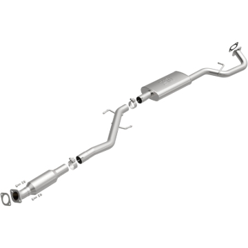 Picture of California CARB Direct-Fit Catalytic Converter 5561826