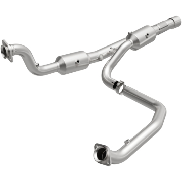 Picture of California CARB Direct-Fit Catalytic Converter 5551513