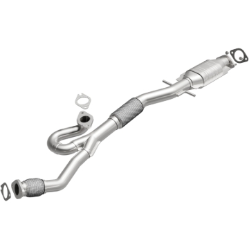 Picture of California CARB Direct-Fit Catalytic Converter 557417