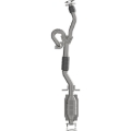 Picture of California CARB Direct-Fit Catalytic Converter 557417