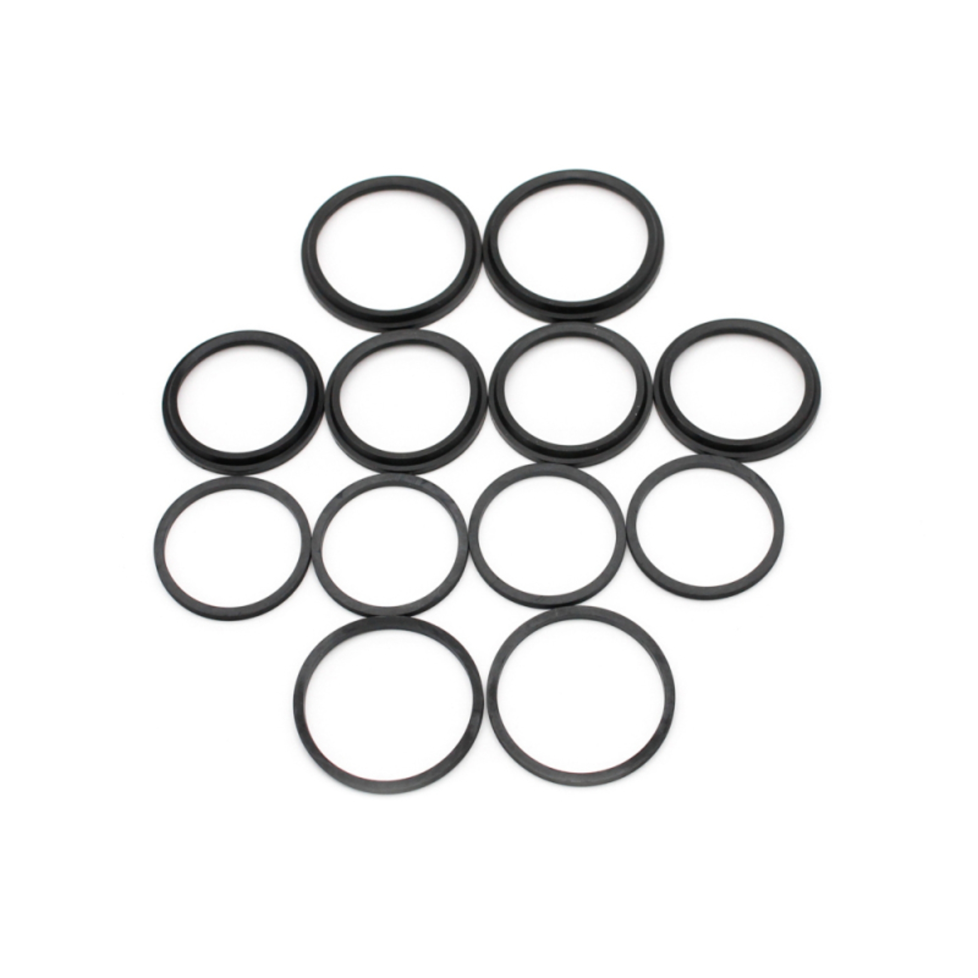 Picture of Wilwood WIL Caliper O-Ring Seal Brake Caliper Rebuild Kits - 130-17056