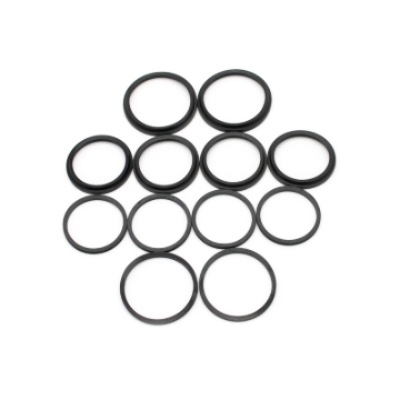 Picture of Wilwood dust SEAL/SQ-RING kit caliper 1.75/1.38/ 1.38 12-PK