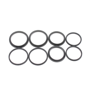 Picture of Wilwood dust SEAL/SQ-RING kit caliper TX4R 1.62/ 1.38 8-PK