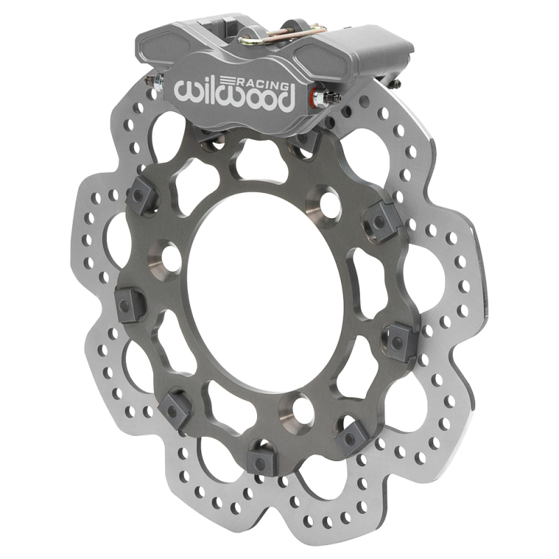 Picture of Wilwood WIL GP320 Brake Kit Left Big Brake Kits - 140-11773