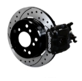 Picture of Wilwood WIL Parking Brake Brake Kit Rear Brake Calipers - 140-12363-D