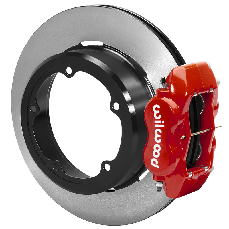 Picture of Wilwood WIL Dynalite Brake Kit Rear Big Brake Kits - 140-12420-R