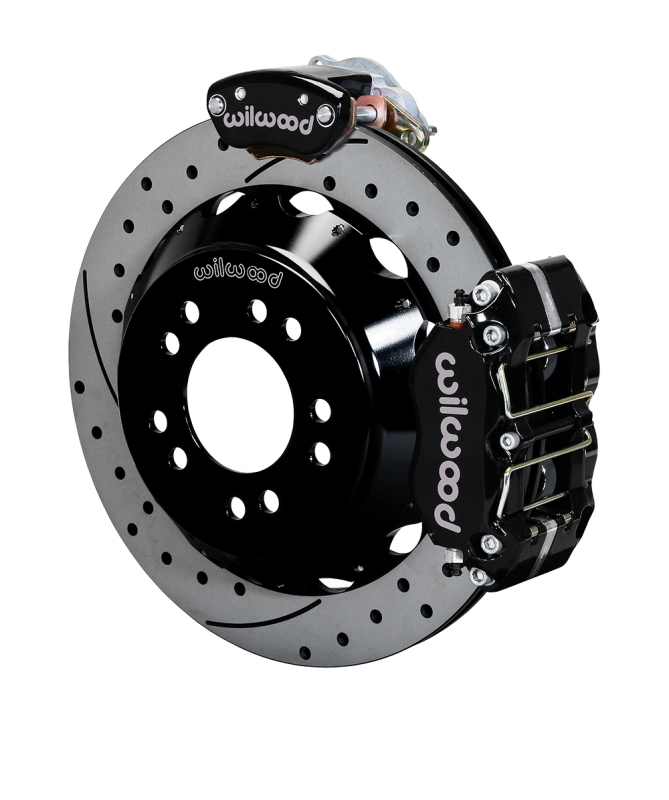 Picture of Wilwood WIL Dynapro Brake Kit Rear Big Brake Kits - 140-14090-D