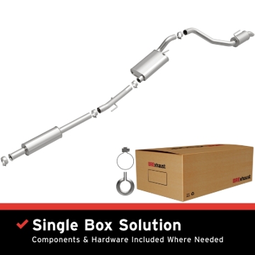 Picture of Direct-Fit Exhaust System Replacement Kit 106-1085