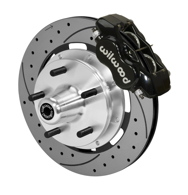 Picture of Wilwood WIL Dynalite Brake Kit Big Brake Kits - 140-14530-D