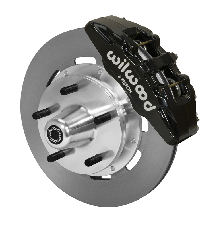 Picture of Wilwood WIL Dynapro Brake Kit Front Big Brake Kits - 140-14533