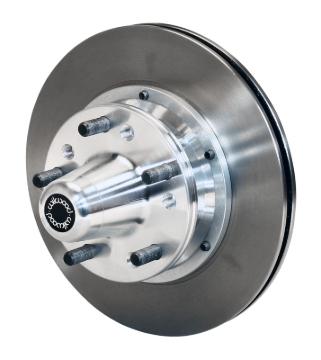 Picture of Wilwood kit hub ST. rod early ford 34-48 HD forged hub 10.75 vented