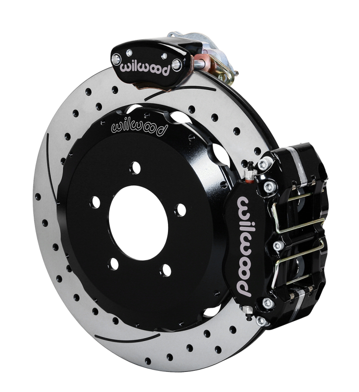 Picture of Wilwood WIL Dynapro Brake Kit Big Brake Kits - 140-15138-D